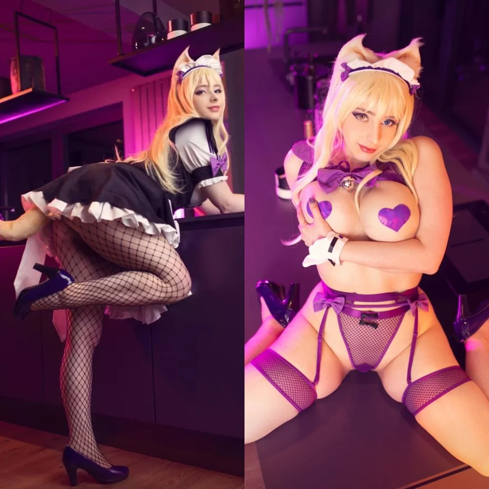 Coconut Cosplay & Erocosplay Bundle - Digital Download