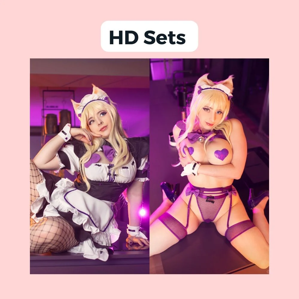 Coconut Cosplay & Erocosplay Bundle - Digital Download - Image 2
