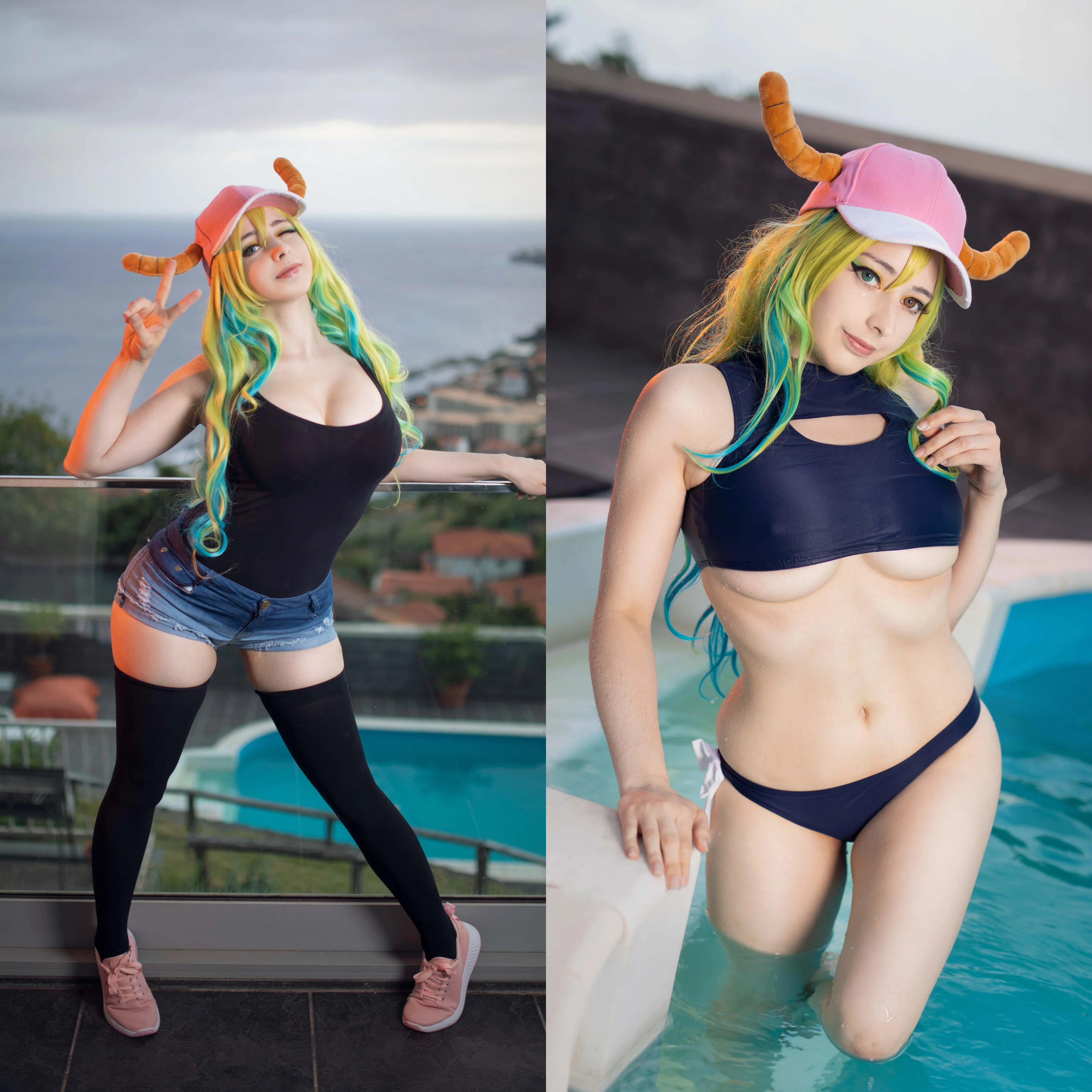 Lucoa HD Photoset Bundle - Digital Download